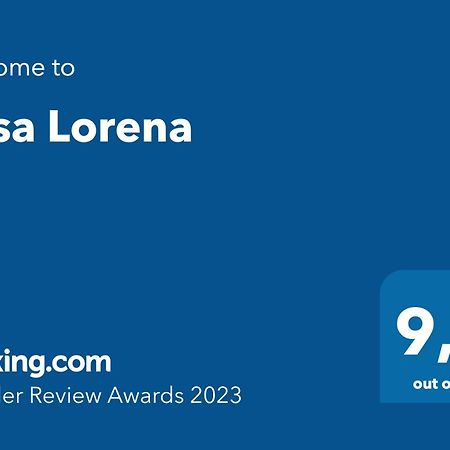 Casa Lorena Florence Exterior photo
